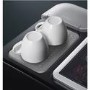 Siemens TI305206RW EQ.3 S500 Fully Automatic Coffee Machine - Black & Stainless Steel