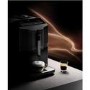 Siemens TI305206RW EQ.3 S500 Fully Automatic Coffee Machine - Black & Stainless Steel