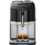 Siemens TI305206RW EQ.3 S500 Fully Automatic Coffee Machine - Black & Stainless Steel