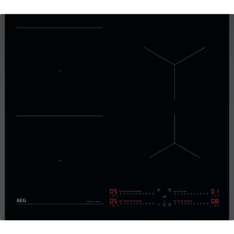 AEG 7000 Series 60cm 4 Zone Induction Hob