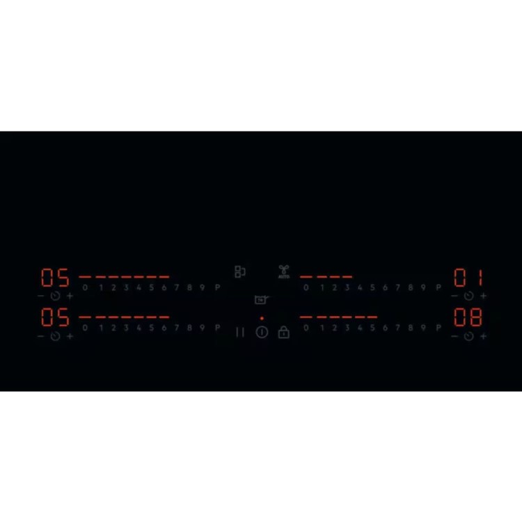 AEG 7000 Series 60cm 4 Zone Induction Hob