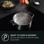 AEG 7000 Series 60cm 4 Zone Induction Hob