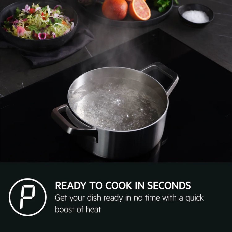 AEG 7000 Series 60cm 4 Zone Induction Hob