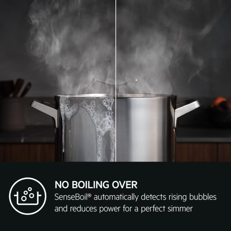 AEG 7000 Series 60cm 4 Zone Induction Hob