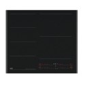 A2/TI64IG00FZ GRADE A2 - AEG SaphirMatt&reg; 6000 Series 60cm 4 Zone Induction Hob