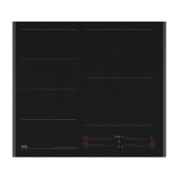 GRADE A2 - AEG SaphirMatt&reg; 6000 Series 60cm 4 Zone Induction Hob
