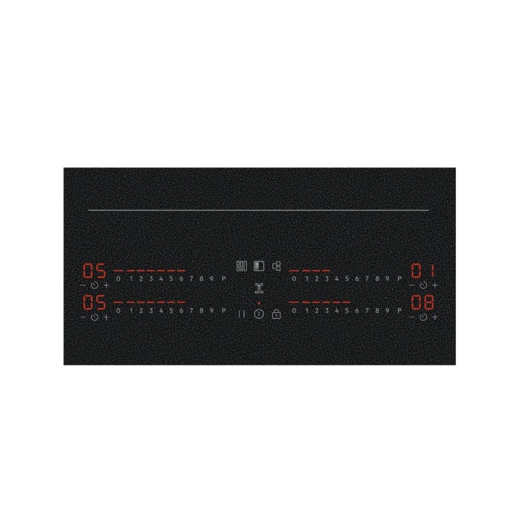GRADE A2 - AEG SaphirMatt&reg; 6000 Series 60cm 4 Zone Induction Hob