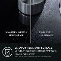 AEG 6000 Series 60cm 4 Zone Induction Hob with Scratch Resistant Finish