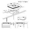 AEG 6000 Series 60cm 4 Zone Induction Hob with Scratch Resistant Finish