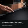 Refurbished AEG 6000 Series 80cm 4 Zone Induction Hob with Bridge Zone