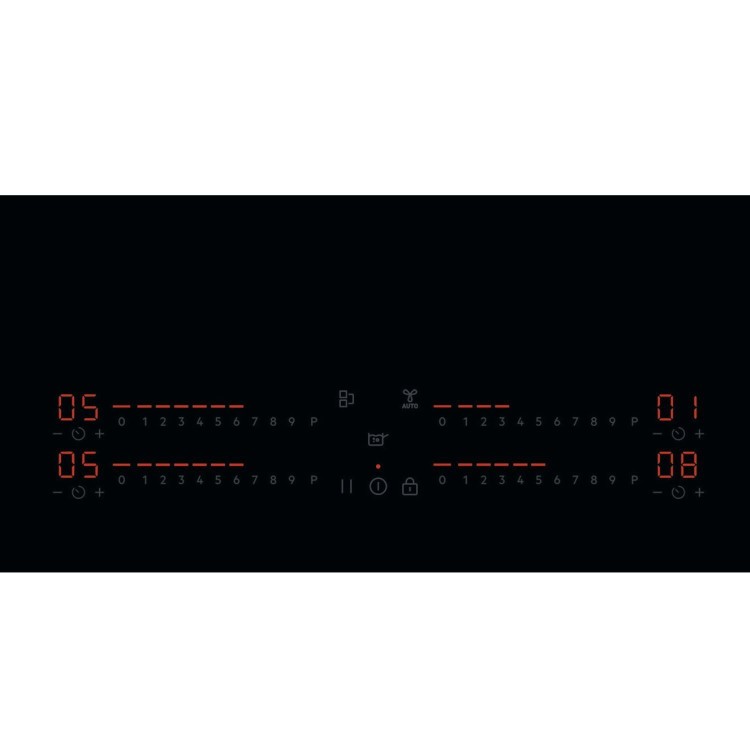 AEG 7000 Series 80cm 4 Zone Induction Hob