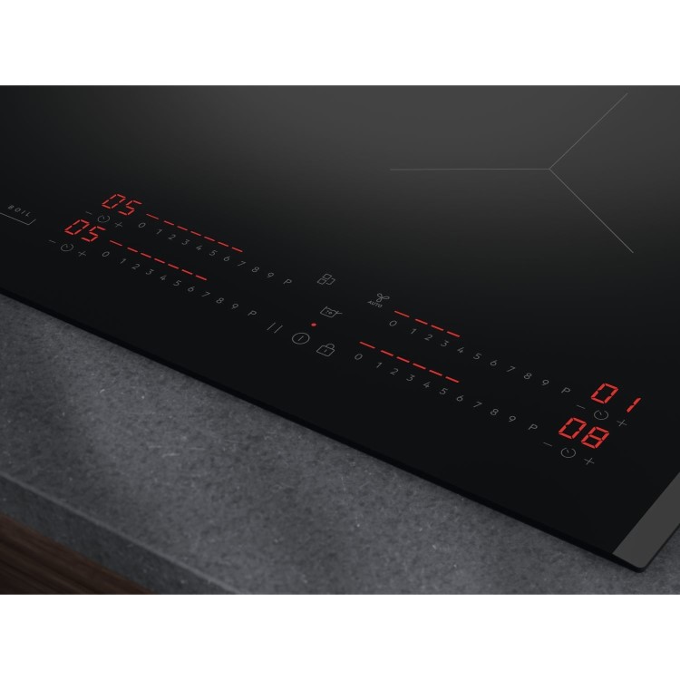 AEG 7000 Series 80cm 4 Zone Induction Hob