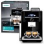 Siemens TI923309RW EQ9 TI923309RQ Fully Automatic Bean to Cup Coffee Machine - Black
