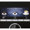 Siemens TI923309RW EQ9 TI923309RQ Fully Automatic Bean to Cup Coffee Machine - Black