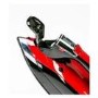 Hoover TID2500C LCD Ironjet Steam Iron Black & Red