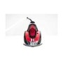 Hoover TID2500C LCD Ironjet Steam Iron Black & Red