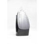 Hoover TID2500C LCD Ironjet Steam Iron Black & Red