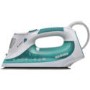 Hoover TID2500 IronJet 2500W Steam Iron White And Turqoise