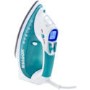 Hoover TID2500 IronJet 2500W Steam Iron White And Turqoise