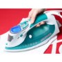 Hoover TID2500 IronJet 2500W Steam Iron White And Turqoise