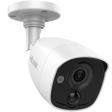 HikVision HiLook 2 Camera 5MP Super HD DVR CCTV System with 1TB HDD