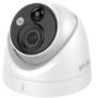 HikVision HiLook 4 Camera 4MP DVR CCTV System with 1TB HDD