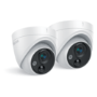 HikVision HiLook 4 Camera 4MP DVR CCTV System with 1TB HDD