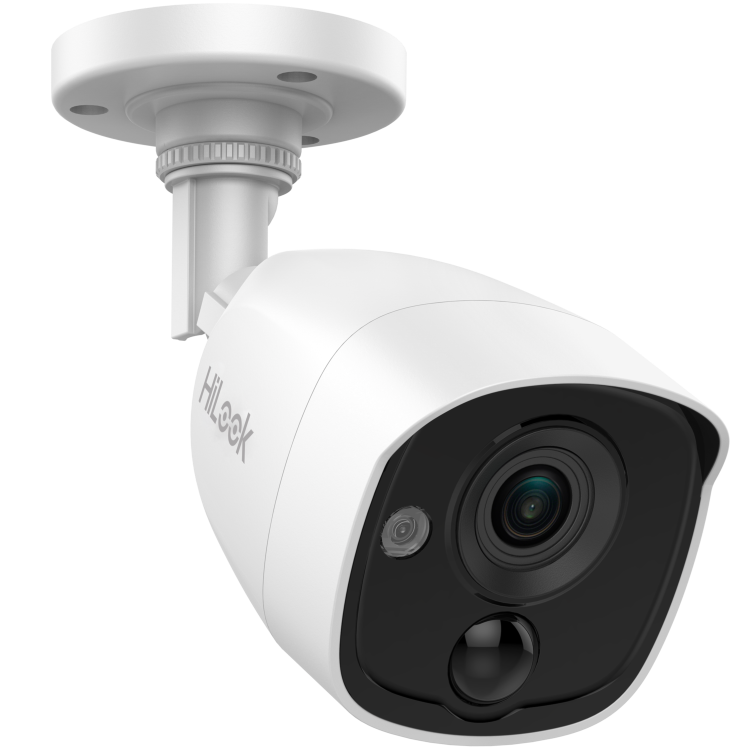 Box Opened HikVision HiLook 4 Camera 5MP Super HD DVR CCTV System with 2TB HDD