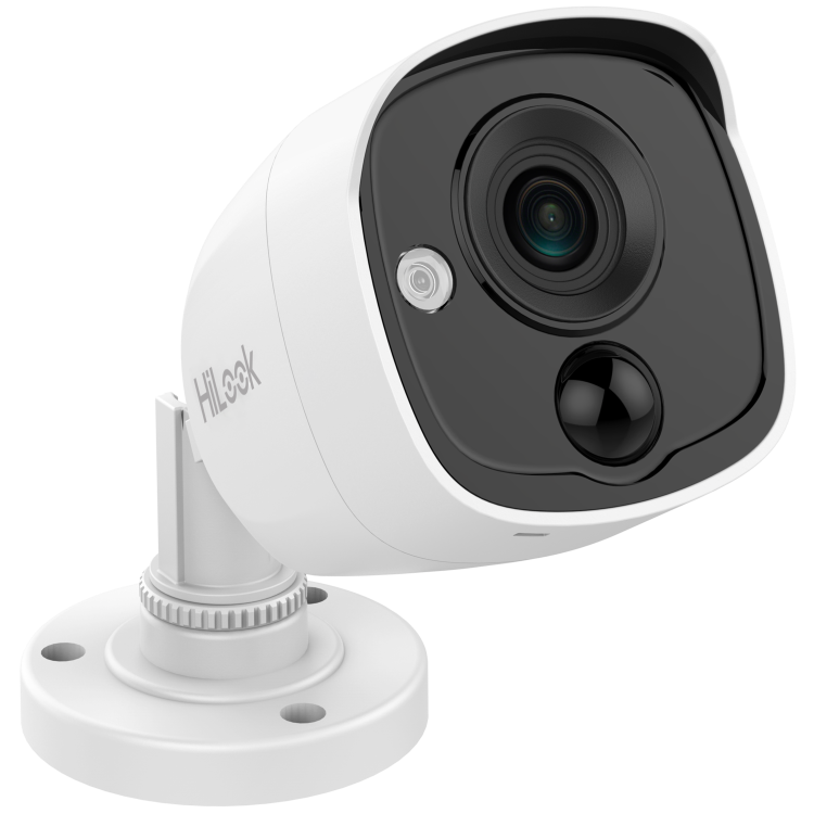 Box Opened HikVision HiLook 4 Camera 5MP Super HD DVR CCTV System with 2TB HDD