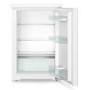 Liebherr 126 Litre Freestanding Undercounter Fridge - White
