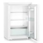 Liebherr 126 Litre Freestanding Undercounter Fridge - White