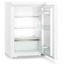 Liebherr Pure 126 Litre Freestanding Undercounter Fridge - White