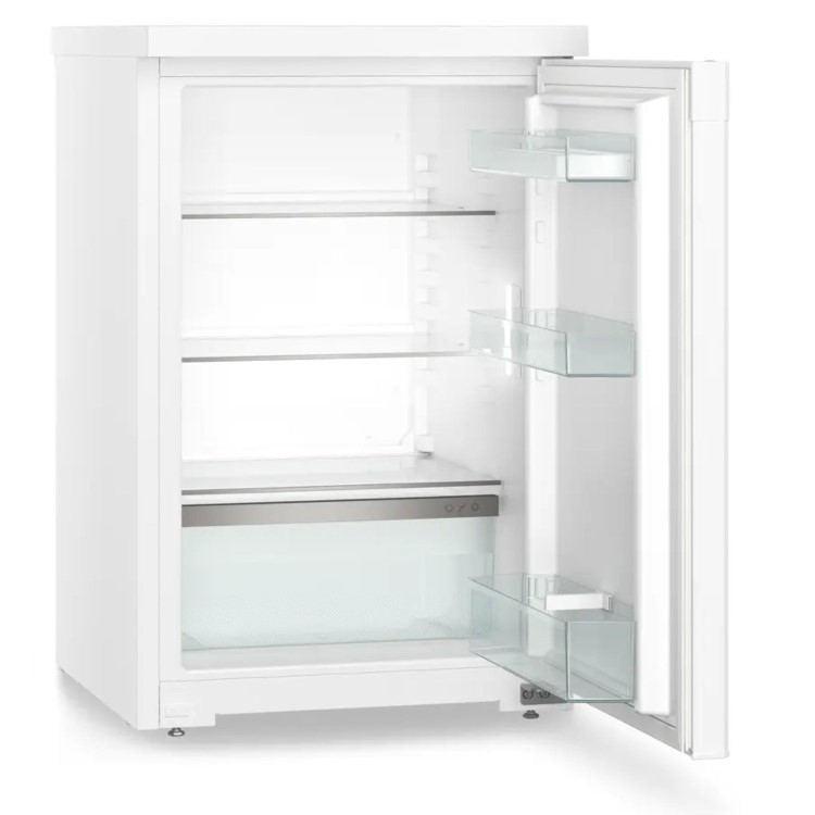 Liebherr Pure 126 Litre Freestanding Undercounter Fridge - White