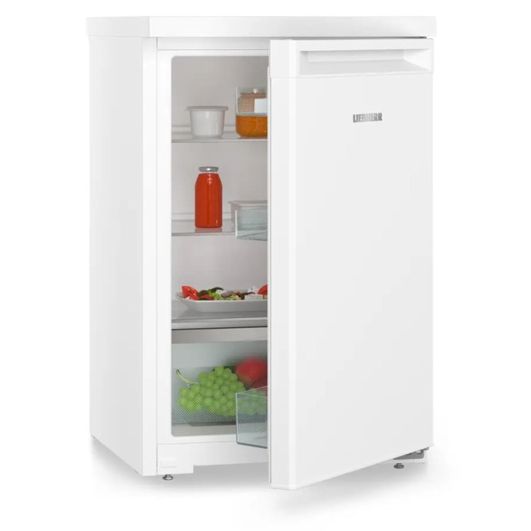 Liebherr Pure 126 Litre Freestanding Undercounter Fridge - White
