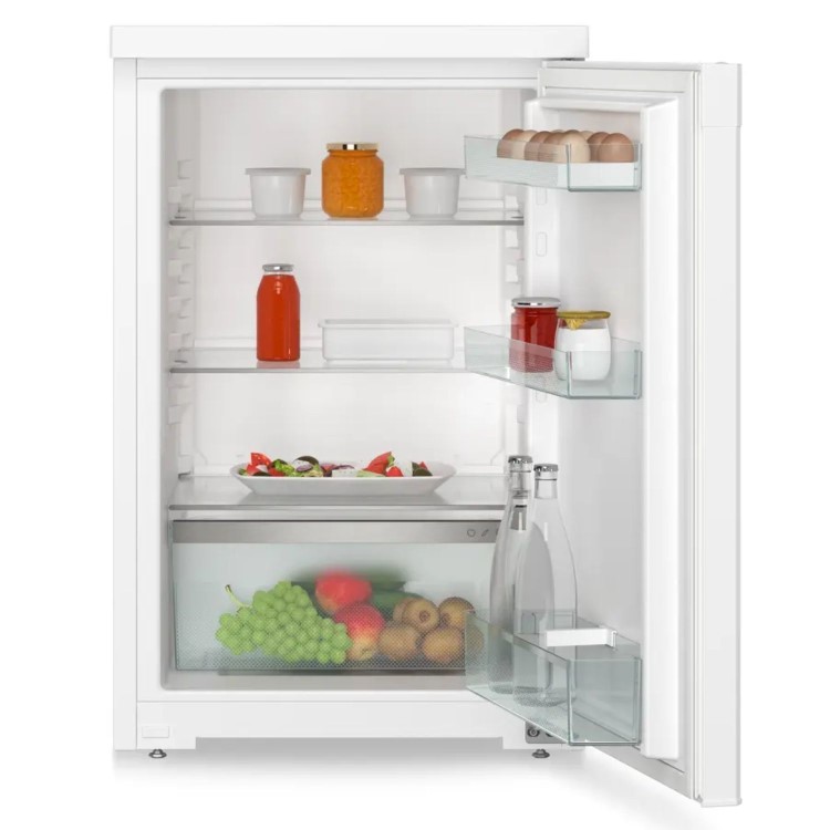 Liebherr Pure 126 Litre Freestanding Undercounter Fridge - White
