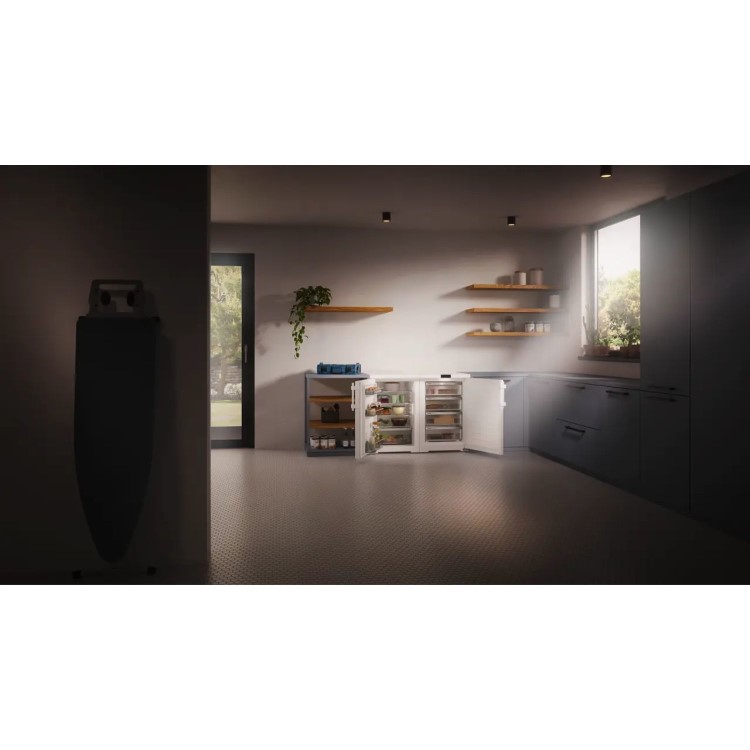 Liebherr Pure 126 Litre Freestanding Undercounter Fridge - White