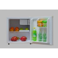 Ice King TK47W Table Top Fridge with Ice Box - White