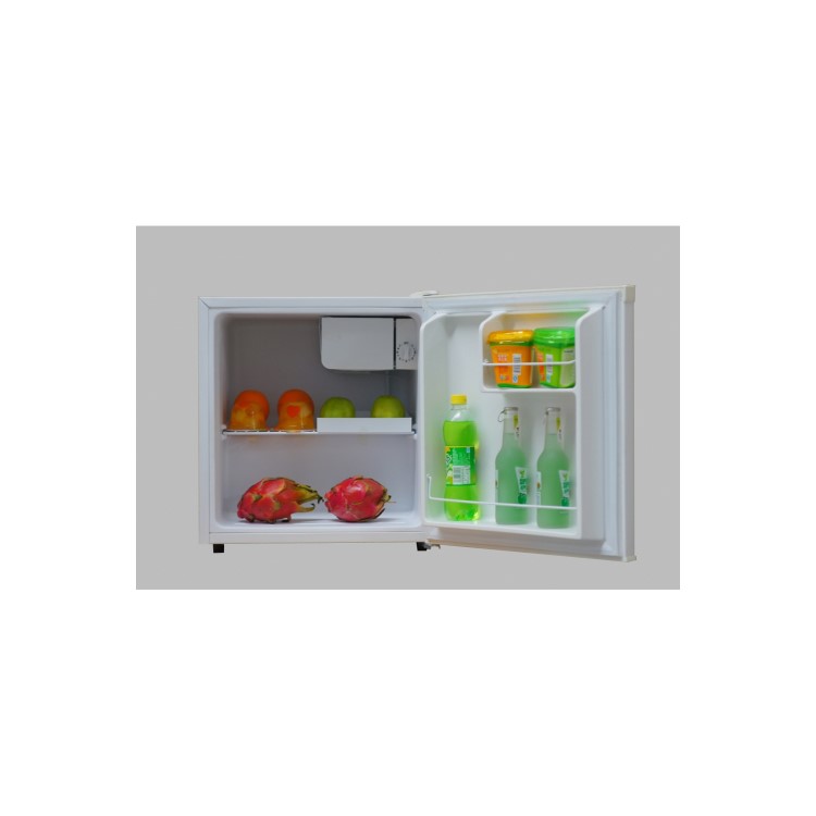 Ice King TK47W Table Top Fridge with Ice Box - White