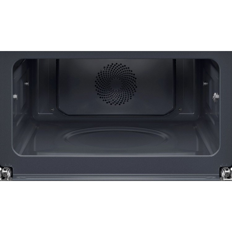 AEG 6000 Series CombiQuick Built-In Combination Microwave Oven - Black