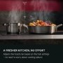 AEG 6000 Series 90cm 5 Zone Induction Hob