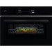 AEG 9000 Series CombiQuick Built-In Combination Microwave Oven - Black