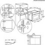 AEG 9000 Series Built-In Combination Microwave Oven - Matt Black