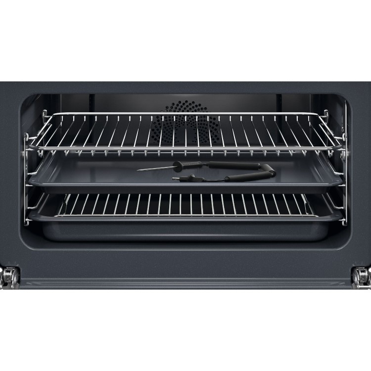 AEG 9000 Series Built-In Combination Microwave Oven - Matt Black