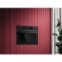 AEG 9000 Series Built-In Combination Microwave Oven - Matt Black