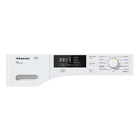 Miele TKB140WP 7kg Freestanding Heat Pump Condenser Tumble Dryer White