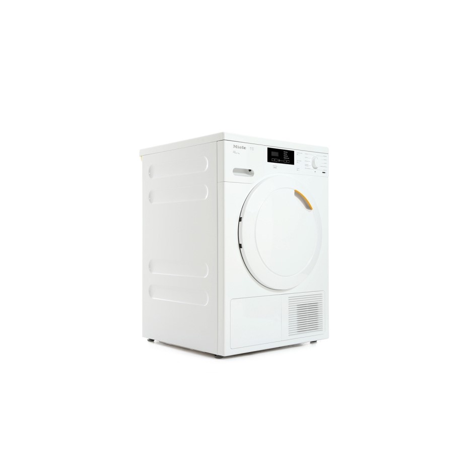 Miele TKB140WP 7kg Freestanding Heat Pump Condenser Tumble Dryer White