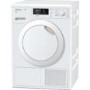 Miele TKB540WP 8kg Freestanding Heat Pump Condenser Tumble Dryer White