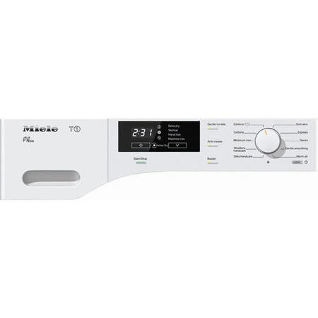 Miele TKB640WP T1 ChromeEdition 8kg Freestanding Heat Pump Tumble Dryer-White
