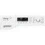 Miele TKR650WP 9kg Freestanding Heat Pump Condenser Tumble Dryer White With Chrome Door