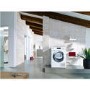 Miele TKR850WP ChromeEdition 9kg Freestanding Heat Pump Tumble Dryer-White